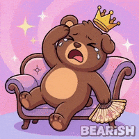 Sad Mood GIF by BEARISH