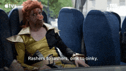 Ziggy Stardust Ted Lasso GIF by Apple TV+