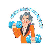 Deutschlernenmitgoethe Sticker by Goethe-Institut Hanoi