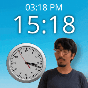 3Pm GIF
