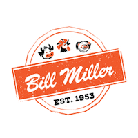Bbq Barbecue Sticker by Bill Miller Bar-B-Q