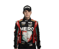 bruno stock Sticker by Equipe HERO Motorsport