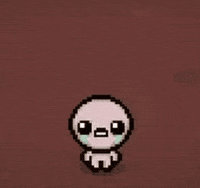 The Binding Of Isaac Baby GIF
