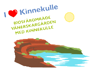 Fossil Quarry Sticker by Lake Vänern Archipelago and Mount Kinnekulle UNESCO Biosphere Reserve