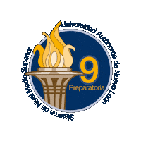 Sticker by Prepa9 UANL