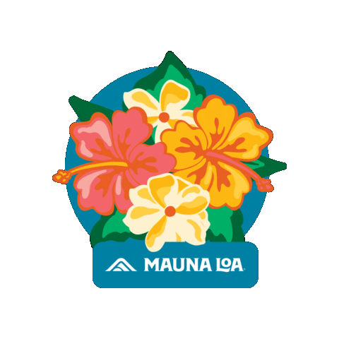 Hawaii Mac Sticker by Mauna Loa