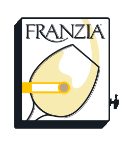 franziawines wine red wine white wine franz Sticker