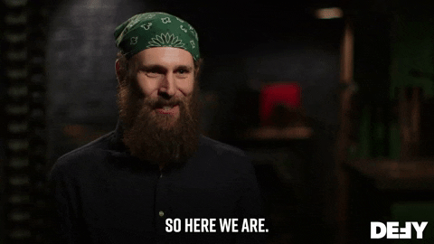 Here We Are GIF by DefyTV