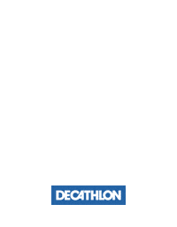 Run Running Sticker by Decathlon Brasil