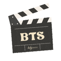 Behind The Scenes 90S Sticker by Baby Axioo