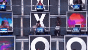 hip hop squares run GIF by VH1