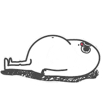 couchpotato_inc 沙發馬鈴薯集團 couchpotaoto Sticker