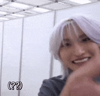 Head Seonghwa GIF