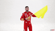 Slow Down Nascar GIF by Richard Childress Racing