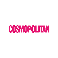 Cosmo Sticker by Cosmopolitan Hungary