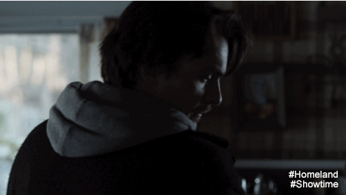 claire danes homeland GIF by Showtime