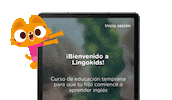 Sticker by Lingokids