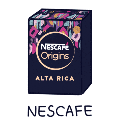 lottenestle giphyupload nescafe 캠핑 네스카페 Sticker