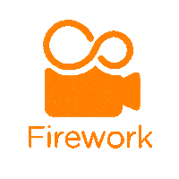 Fireworks Sticker by RainToMe