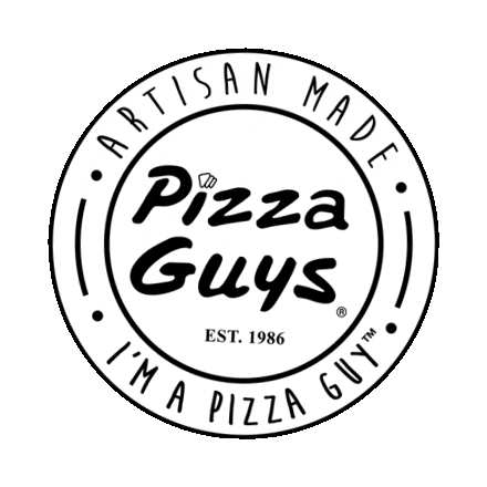 Pizzaguysofficial  Sticker