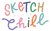 Art Chill Sticker