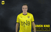 simen kind mikalsen lillestrom GIF by Lillestrøm Sportsklubb