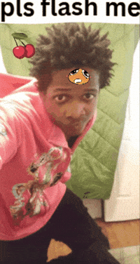 Flash Me GIF