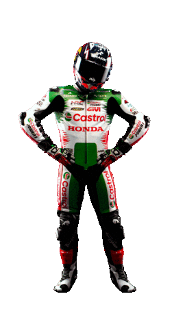 DAFYMOTO giphyupload moto pilot GP Sticker