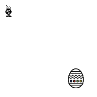 Easter Puk Sticker by Philipp und Keuntje