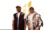XIID martin thomas xiid xiidyourself Sticker