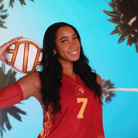 Fight On GIF by USC Trojans