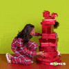 gifts presents GIF by Kohl's