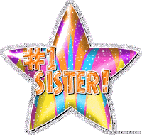 sister STICKER