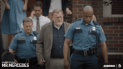 stephen king audience GIF by Mr. Mercedes