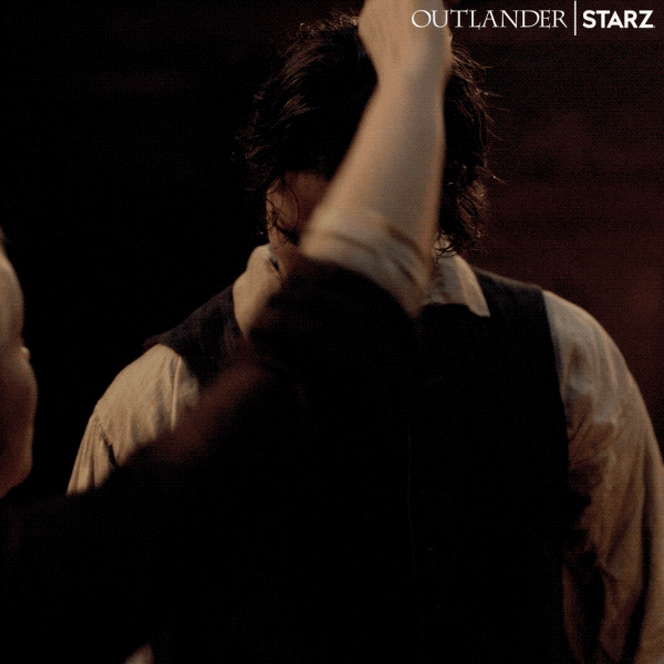 Season 6 Drink GIF by Outlander