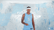 North Carolina Sport GIF by UNC Tar Heels