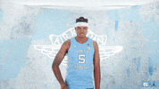 North Carolina Sport GIF by UNC Tar Heels
