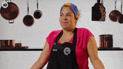 Happy Excited GIF by MasterChefAU
