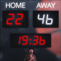 22 Home GIF