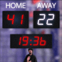 22 Away GIF