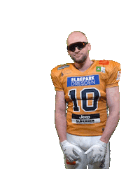 Football Sport Sticker by Dresden Monarchs