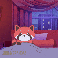 Tired Good Night GIF