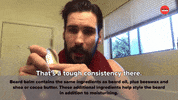 World Beard Day GIF by BuzzFeed
