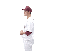 Heart Sticker by Kiwoom Heroes Baseball Club