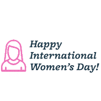 International Womens Day Sticker by BULQ