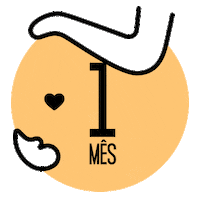 Gravidas Sticker by IN8 Home