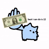 Cat Help GIF by sillynub