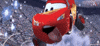 lightning mcqueen cars GIF