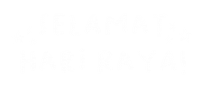 Hari Raya Eid Sticker by tinytype