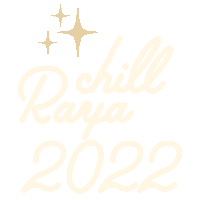 Hari Raya Sticker by tinytype